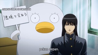 3-nen Z-gumi Ginpachi-sensei episode 6 Sub Indo | REACTION