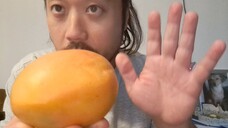 ASMR EATING SOUNDS - MANGO