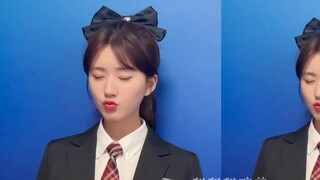 [Wu Lei×Zhao Lusi] Lalang Editing | Campus drama looks good
