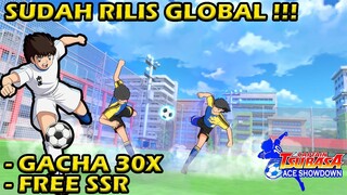 SUDAH RILIS GLOBAL !! WAJIB MAIN ⚽⚽  : Captain Tsubasa Ace Showdown