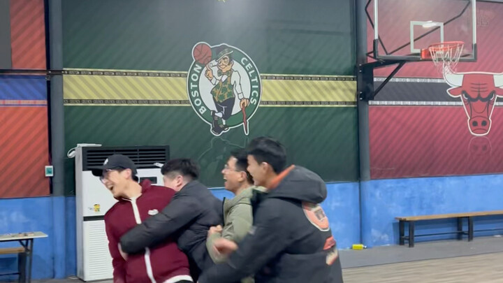 คุณสามารถชู้ตลักษณะนี้ได้ไหม?