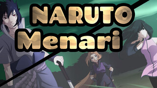 [Naruto / MMD] Sasuke & Sakura & Hinata & Ino & Temari--- Menari