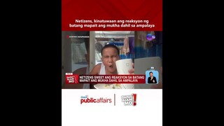 Netizens, kinatuwaan ang reaksyon ng batang mapait ang mukha dahil sa ampalaya | Dapat Alam Mo!