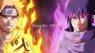 NARUTO VS SASUKE  //  IN THE END (REMIX)
