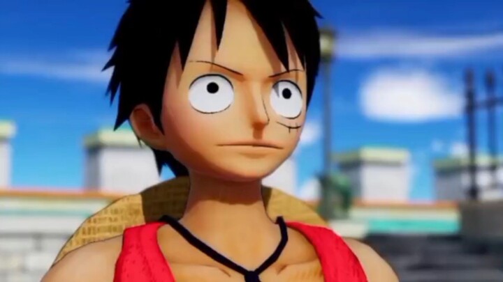Luffy