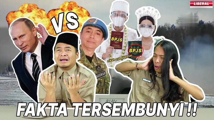 GAK SEMUA ORANG TAU INI !!  - LIBERAL 7