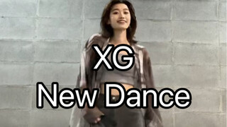 【XG】New Dance 翻跳