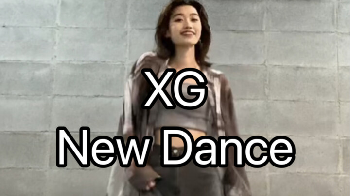 【XG】New Dance 翻跳