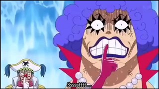 Cuma Luffy Yang Berani.One Piece