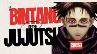 Menjadi Bintang - AMV - Jujutsu Kaisen