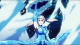 Noelle and Magic Knights VS Edward Full Fight 4K - Black Clover: Sword of the Wizard King