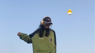 Alex biên đạo Swag｜Các cô gái lớn vào đi, bị tôi ép giữ 20 giây