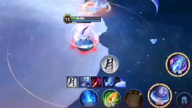 Xiang Yu: I have lost my home, so why am I playing this two-player game?