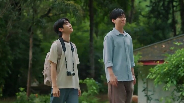 🇹🇭 FourEver You Part 2 : Beside the Sky (2025) - Episode 1 [Eng Sub]