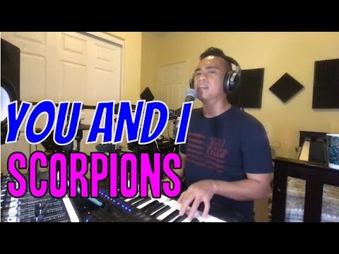 YOU AND I - Scorpions (Cover by Bryan Magsayo - Online Request)