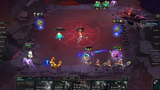 TFT Mùa 6 _ Team Build Meta Gar-Ka-Gra-Cait-Kog'Maw Carry x3 Hộ Vệ 3 Đột Biến _