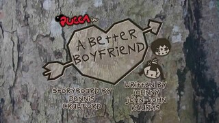 Pucca - A better boyfriend