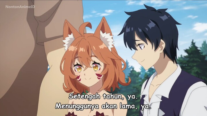 Isekai Nonbiri S2 Episode 2 Subtitle Indonesia
