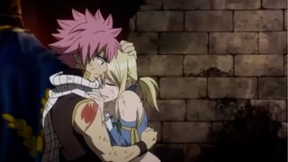 Natsu + Lucy = Nalu đấy còn gì =))