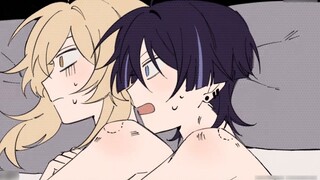 【Komik Cina】Kecelakaan kecil?!