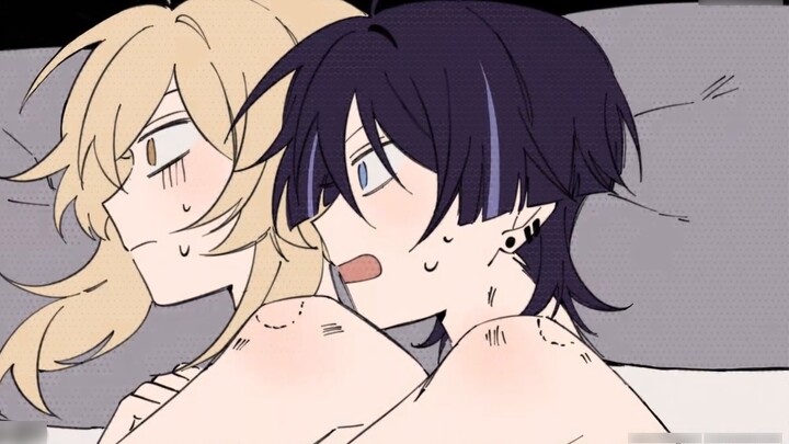 【الصينية مانغا】حادثة صغيرة؟!