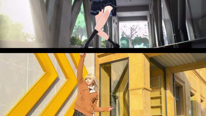 ท่าเต้นที่สิ้นหวังมาก รู้สึกคลื่นไส้กับตัวเองเลย