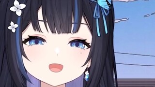 Một Vtuber ngủ live trông rất xấu xí! !