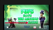 Paw patrol Musim 11 Episode 4B Bahasa indonesia