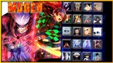 แจกเกม | มหาเวทย์ผนึกมาร&ดาบพิฆาตอสูร | Mugen Review + Animation Anime รวมตัวเอก