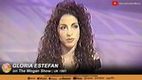 Gloria Estefan on The Wogan Show | UK 1991