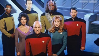【Star Trek】Tóm tắt chi tiết toàn bộ series (phim truyền hình + hoạt hình + phim điện ảnh)