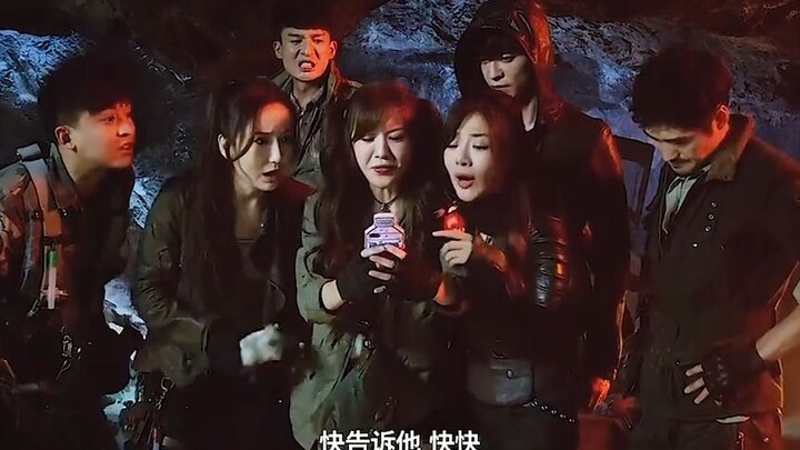 Like him, he’s even worse than an ordinary person, haha!