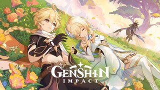 [Genshin impact] main santai..