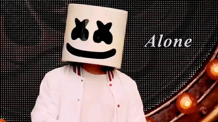 [Musik][Live]Marshmello - <Sendiri>