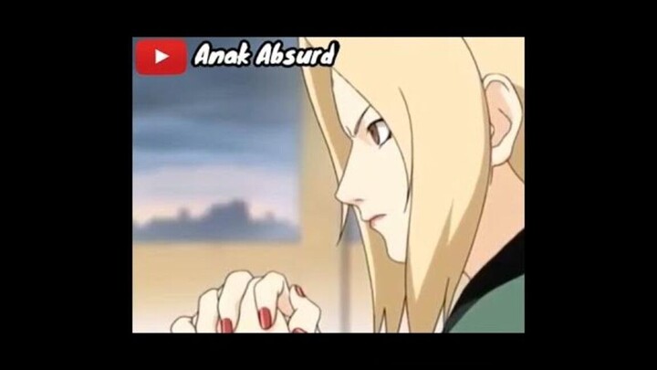 Sakura Hamil , Sasuke Kabur - Dubbing Lucu