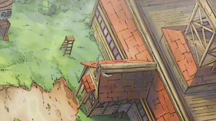 luffy's real mother