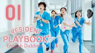Resident Playbook 2025 S01E01 English Dubbed