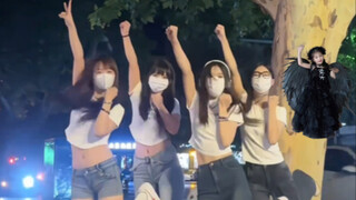 Huyền Nịch xuất chinh, cỏ cây không mọc nổi! Dễ thương xuất chinh, vạn vật hồi sinh! Vũ điệu xoay xo