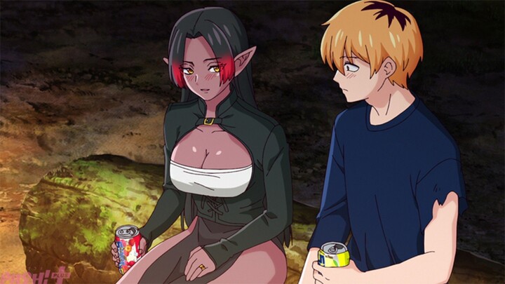 MASUK KE DUNIA ISEKAI DENGAN KEKUATAN YANG GK MASUK AKAL!!😱