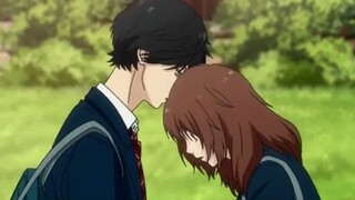 Ao Haru Ride Love scene