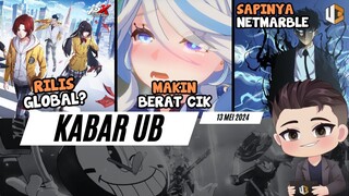 Game IDLE Vorno Tutup! NETMARBLE Akui Solev "SAPI PERAH" & Genshin Bakal Jauh LEBIH Berat | Kabar UB