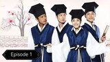 Sungkyunkwan Scandal Episode 1 English Sub