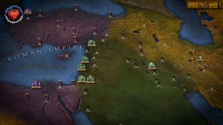 Islamic History of Egypt
