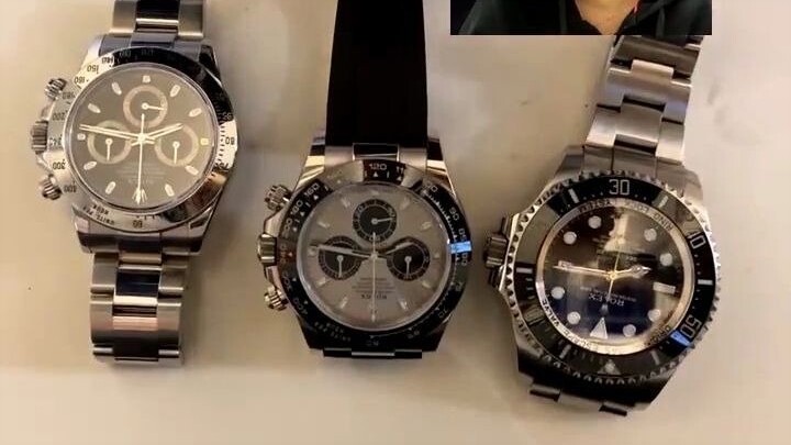 My Sister's Three Boyfriends