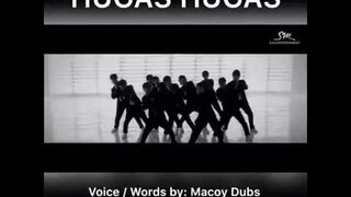 Hugas Hugas (COVID 19) - Super Junior