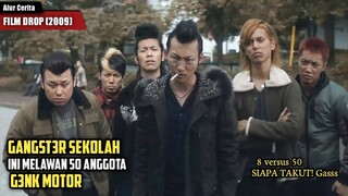 MENIKMATI MASA MUDA DENGAN MENJADI BAGIAN DARI KELOMPOK GANGST3R | Alur Cerita Film Drop 2009