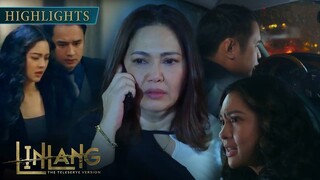 Amelia informs Alex about Sylvia's plan | Linlang