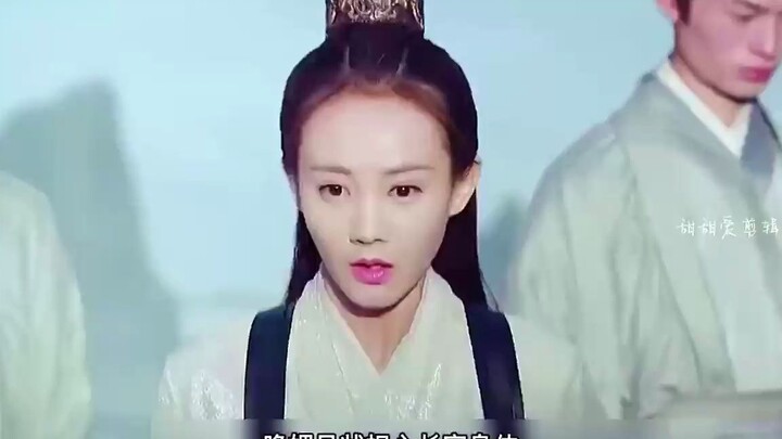 Saat membuka mata, cinta penuh derita di masa depan sudah ditakdirkan.