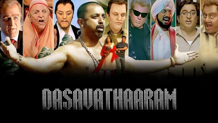 Dasavathaaram (2008) Tamil 1080p HD