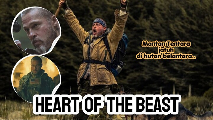 Heart of the Beast (2026): Ketika Naluri dan Kemanusiaan Bertabrakan di Batas Batas Liar